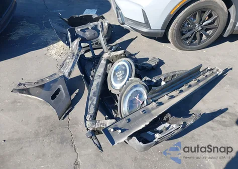 2023 Mini Se Hardtop Cooper from USA, damaged, VIN WMW13DJ08P2S96785